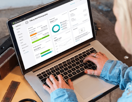 Get Started with QuickBooks