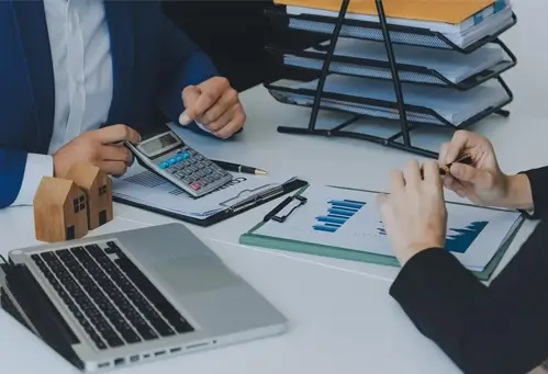 Accounting & Bookkeeping Services