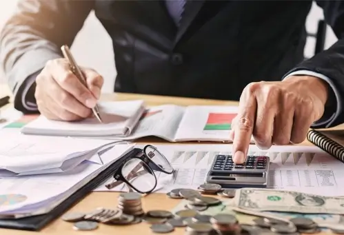 Financial and Tax Management Services