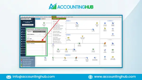 Enter Payment Details To Run Unscheduled Payroll In QuickBooks Online