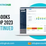 QuickBooks Desktop 2023 Be Discontinued