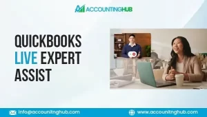 QuickBooks Live Expert Assisted