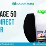 Fix Sage 50 EFT Direct Error