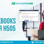 How To Fix QuickBooks Error Code H505?